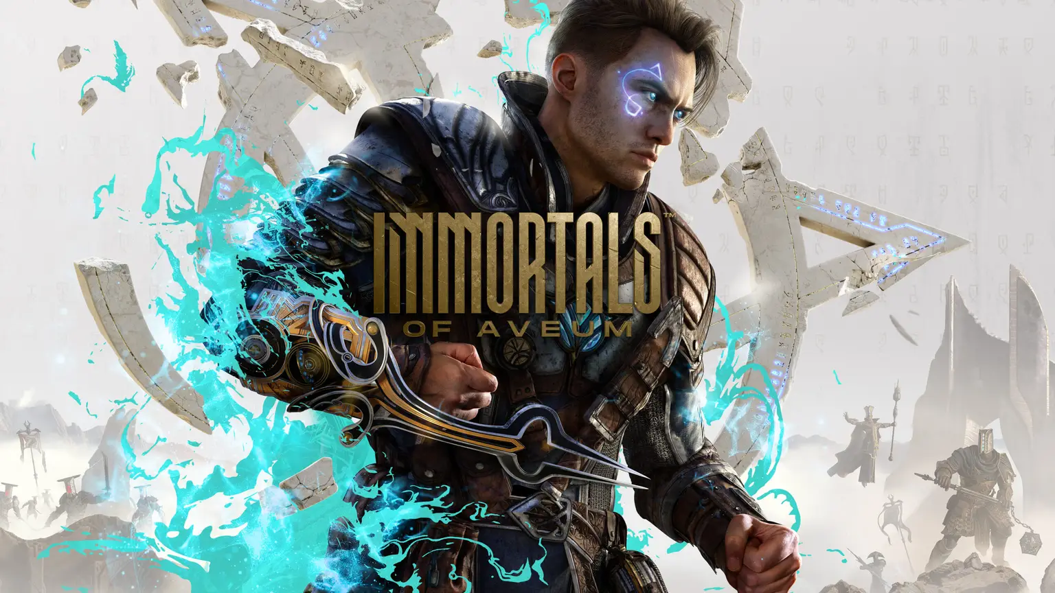 PlayStation Plus April 2024 lineup: Immortals of Aveum, Minecraft Legends & a fun 2D rogue-like platformer - News - News