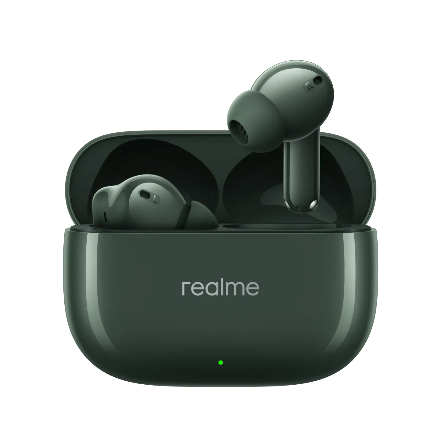 Realme Buds T300 gets a new Dome Green color option in India - News - News