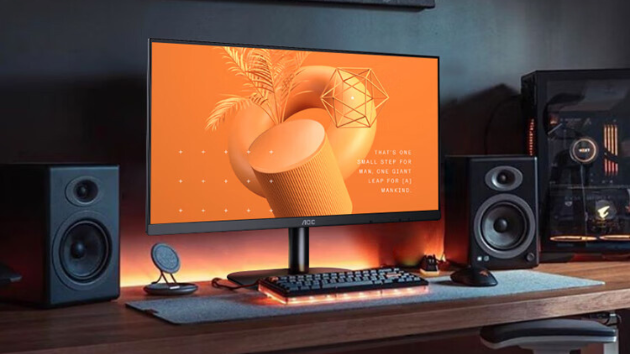 AOC launches 27B35H, an affordable gaming monitor with 27″ 100Hz FHD panel in China - News - News