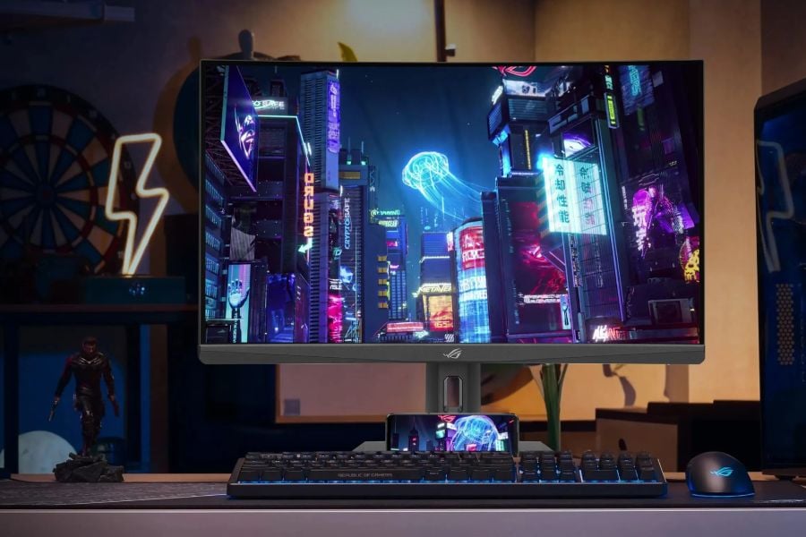 Asus’ latest gaming monitor offers 27-inch curved display, 1ms GtG response time and 180Hz refresh rate under $250 - Asus - News