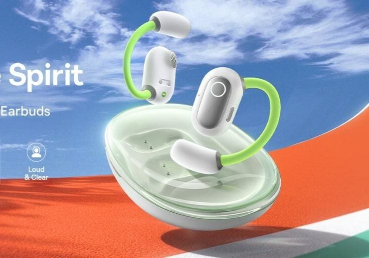 Baseus Eli Sport 1 Open-Ear TWS Earbuds launched for $80 - News - News