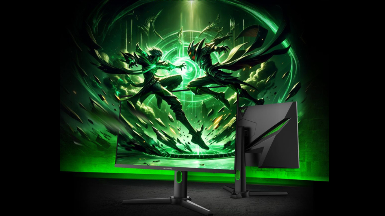 HKC launches ANT272VF PRO gaming monitor, delivers 280Hz refresh rate at $238 - News - News