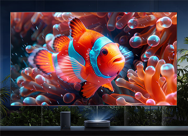 Hisense Starlight S1 laser TV with a 100-inch giant screen Unveiled for 19,999 yuan ($2,779) - Hisense - News