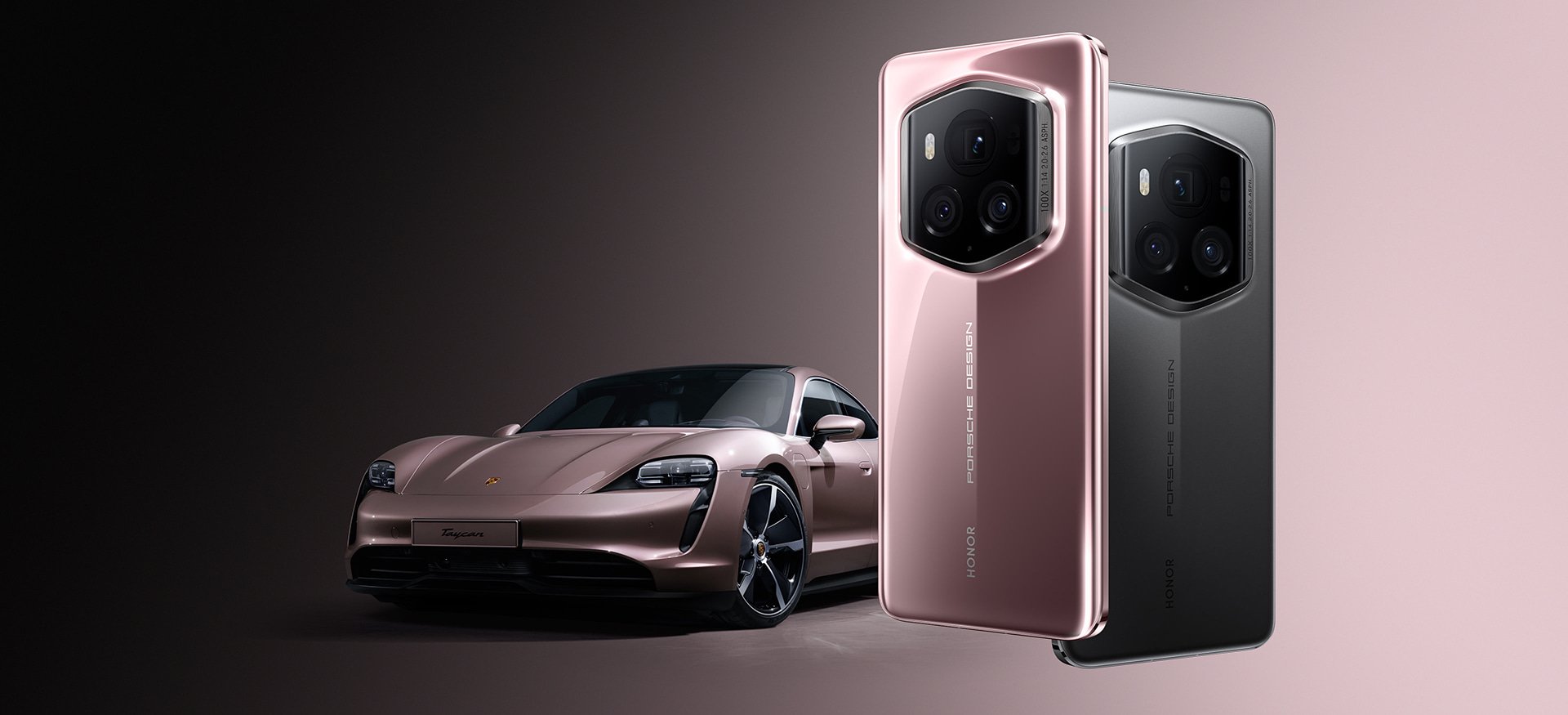 Honor Magic 6 RSR Porsche Design with 6.80-inch OLED display, SDGen3 debuts in China - Honor - News