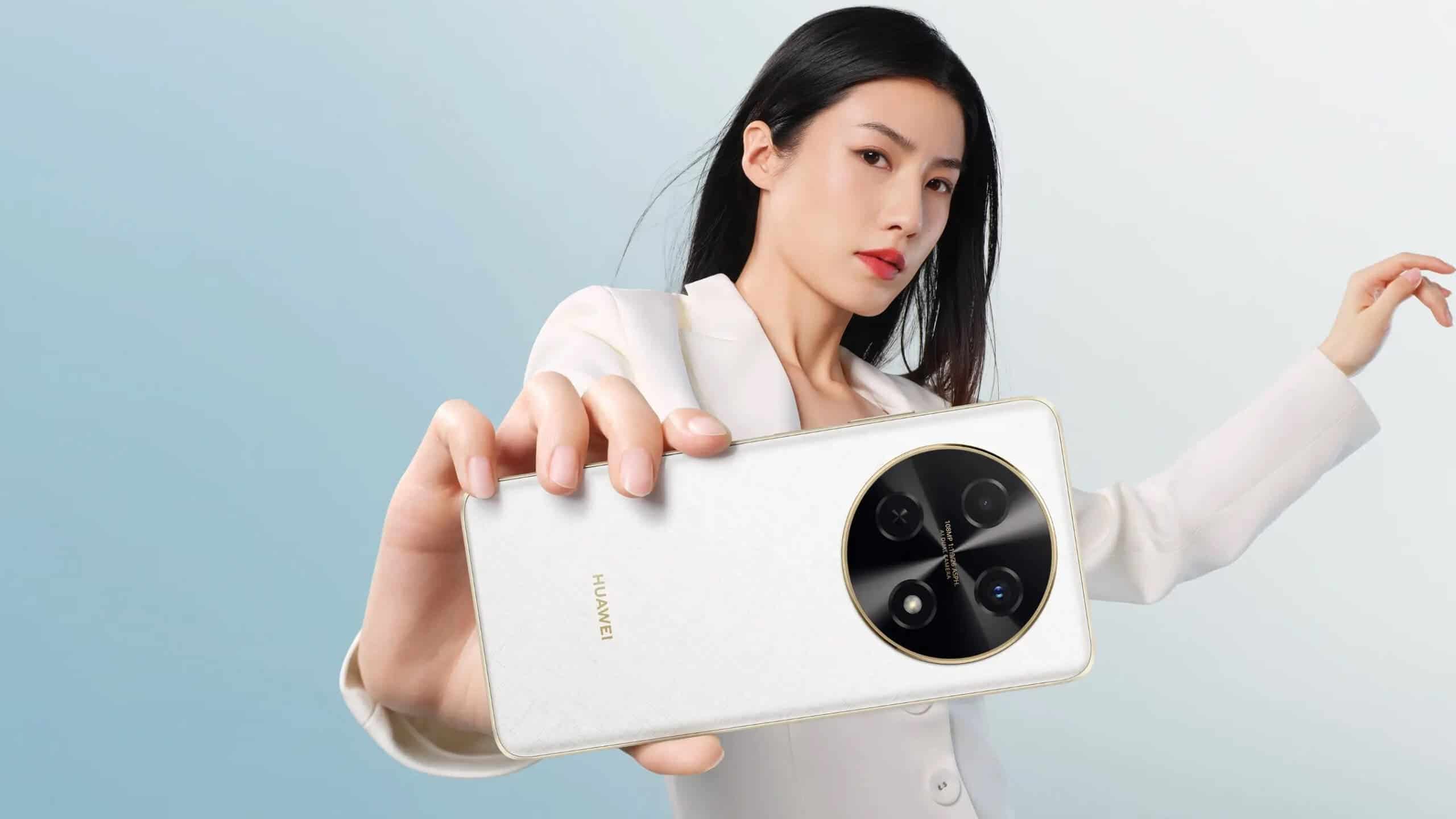 Huawei ecosystem brand Wiko set to unveil Hi Enjoy 70 Pro 5G on March 29 - Huawei - News