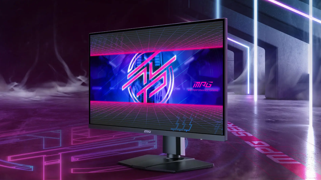 MSI unveils new 27″ 4K 160Hz gaming monitor with Quantum Dot IPS tech, 0.5ms response - News - News