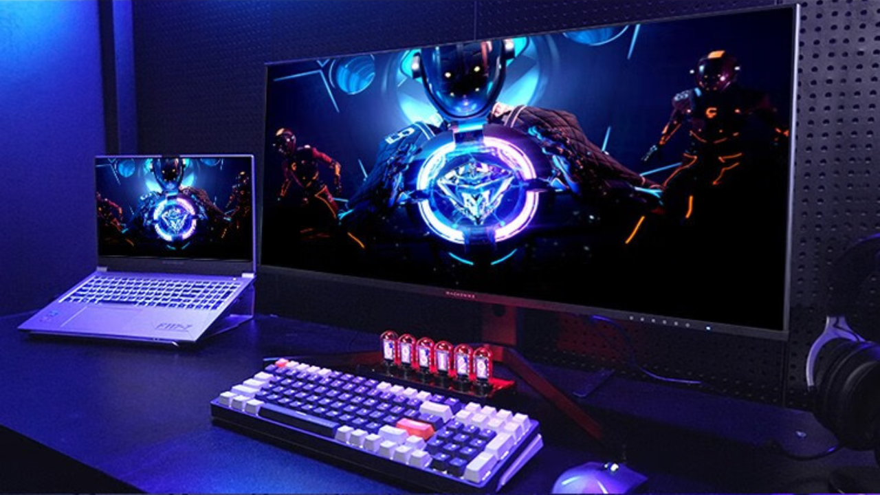 Machenike launches MK34QGSN2, a 34-inch 2K ultrawide gaming monitor with 170Hz refresh rate - News - News