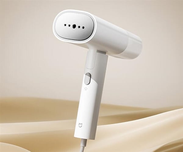 Xiaomi MIJIA Handheld Garment Steamer 2 with built-in visual water tank goes on sale for 119 yuan ($17) - News - News