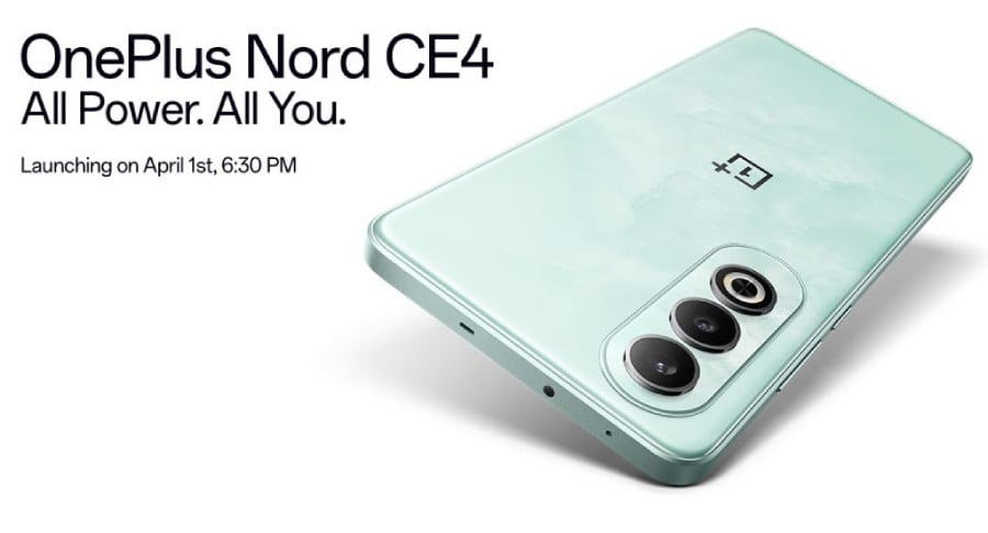 OnePlus Nord CE 4 India launch set for April 1st - News - News