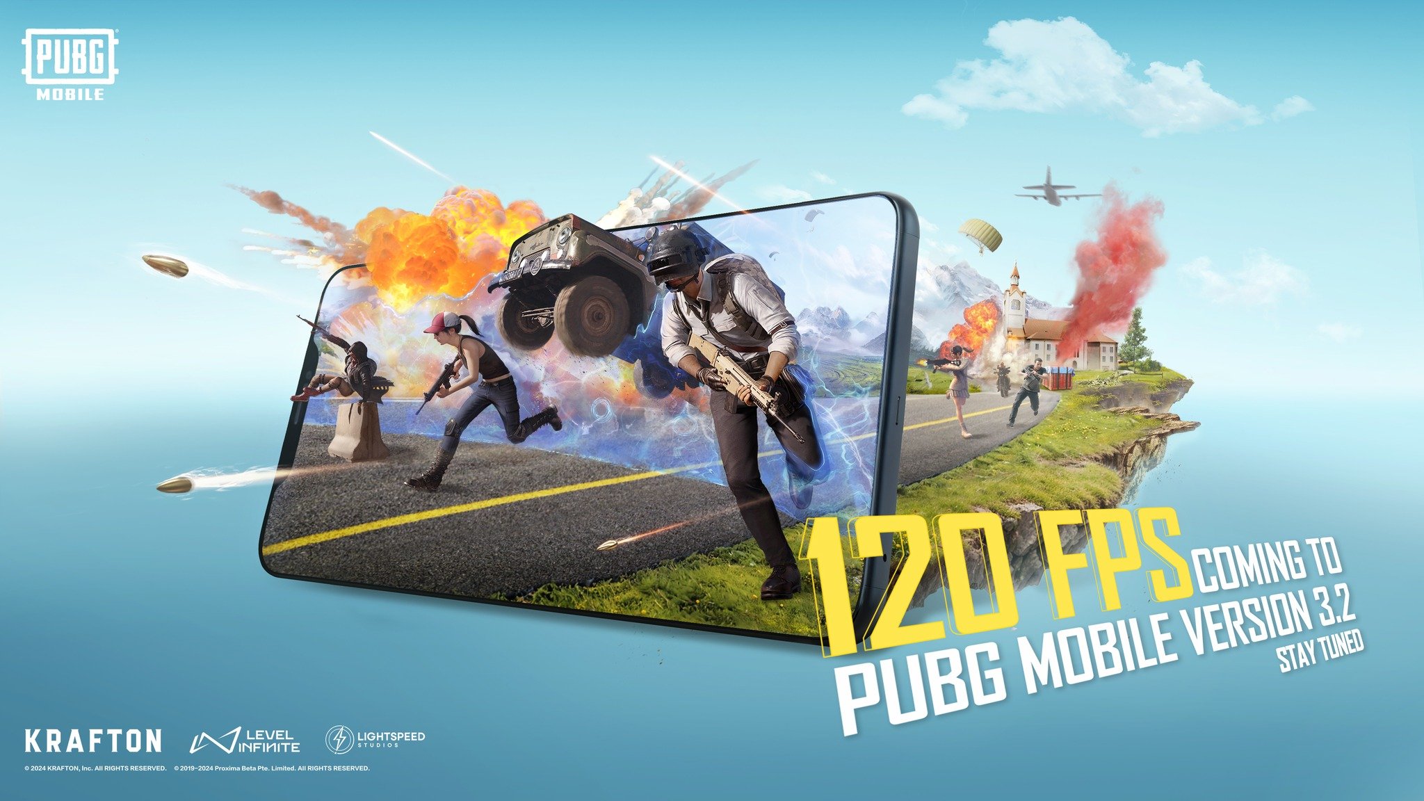 PUBG Mobile to receive 120fps mode in upcoming update - News - News