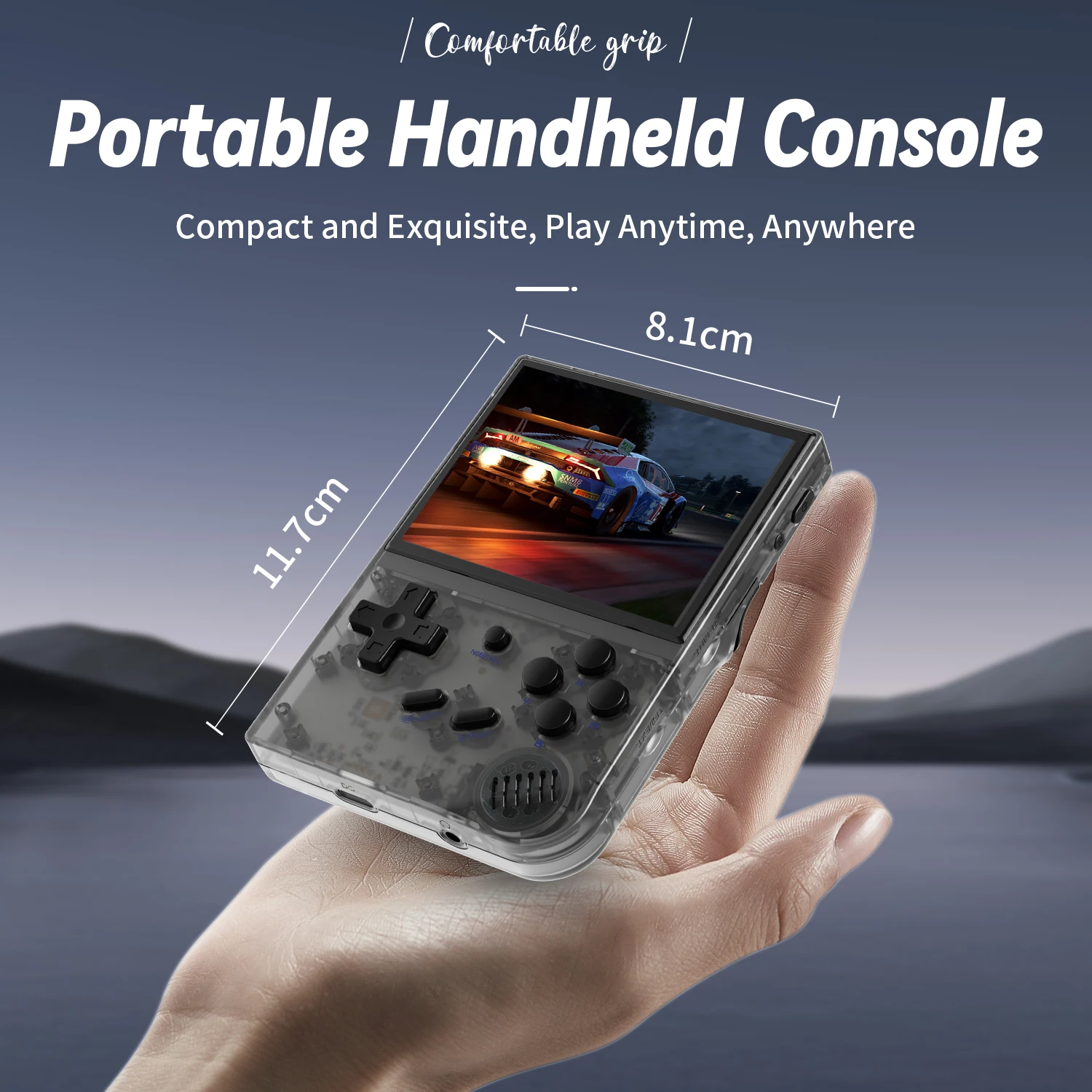 Anbernic’s latest Game Boy-inspired RG35XX handheld console drops for retro gamers - News - News