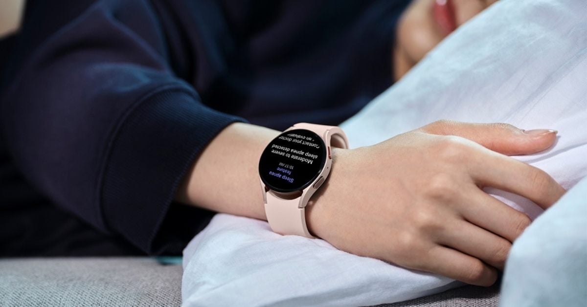 The next Galaxy Watch might come with an interesting twist - News - News