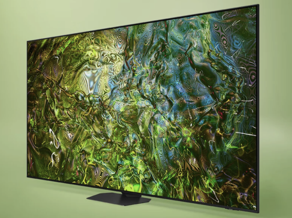 Samsung launched its 2024 Micro LED TV lineup, with prices ranging from 650,000 to 1.25 million Yuan - News - News
