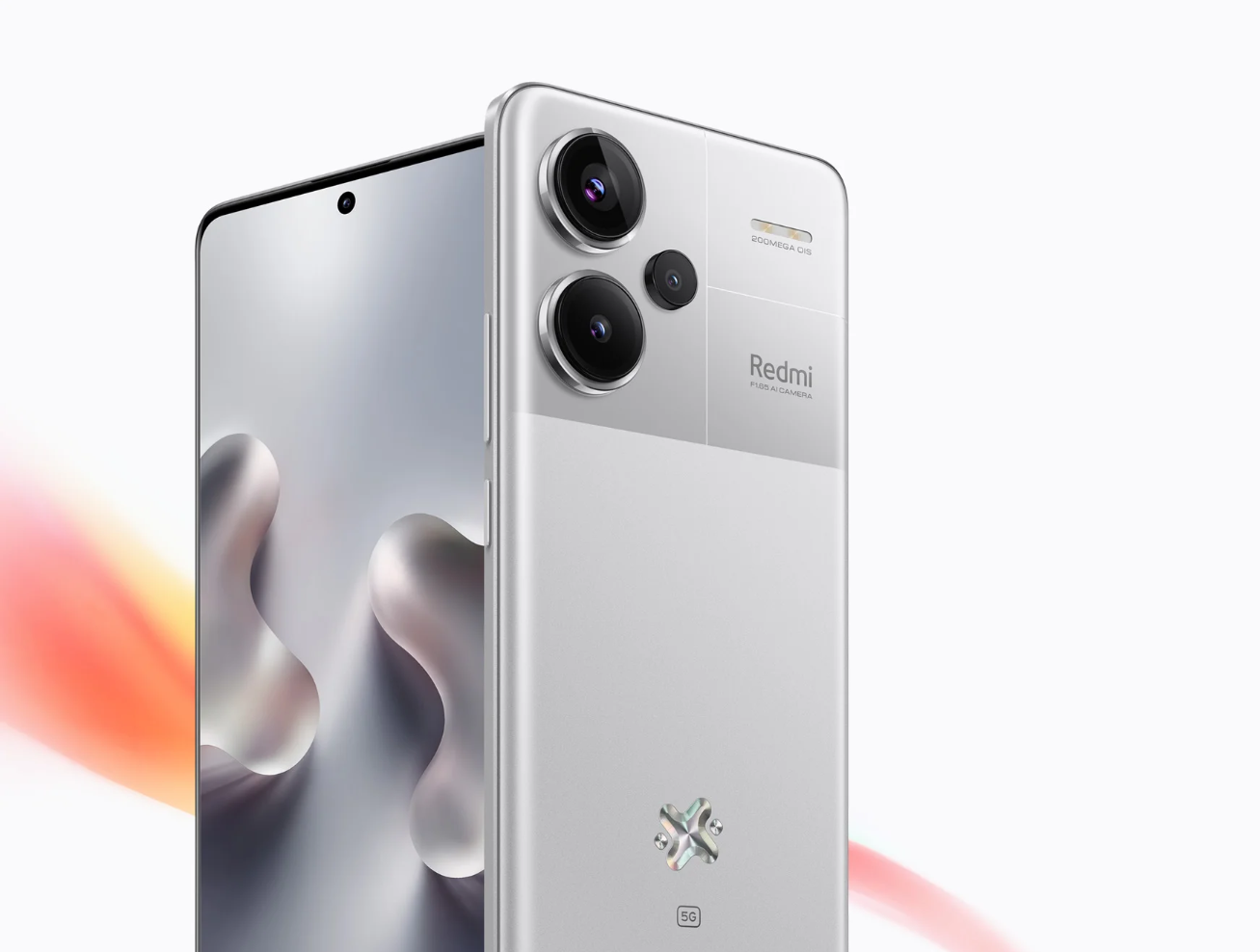 Redmi Note 13 Pro+ 5G Mystic Silver special edition up for pre-order with an attractive discount - News - News