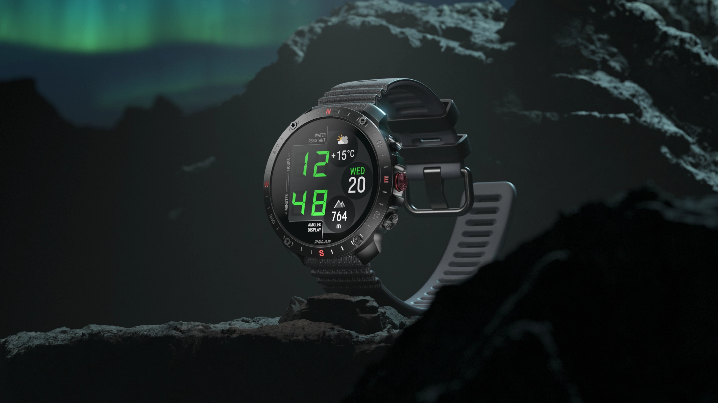The New Polar Grit X2 Pro Smartwatch is Your Rugged Companion for Every Adventure - News - News