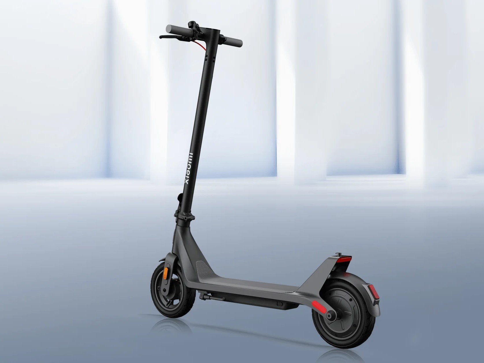 Xiaomi Electric Scooter 4 Lite (2nd Gen) with improved range unveiled - News - News