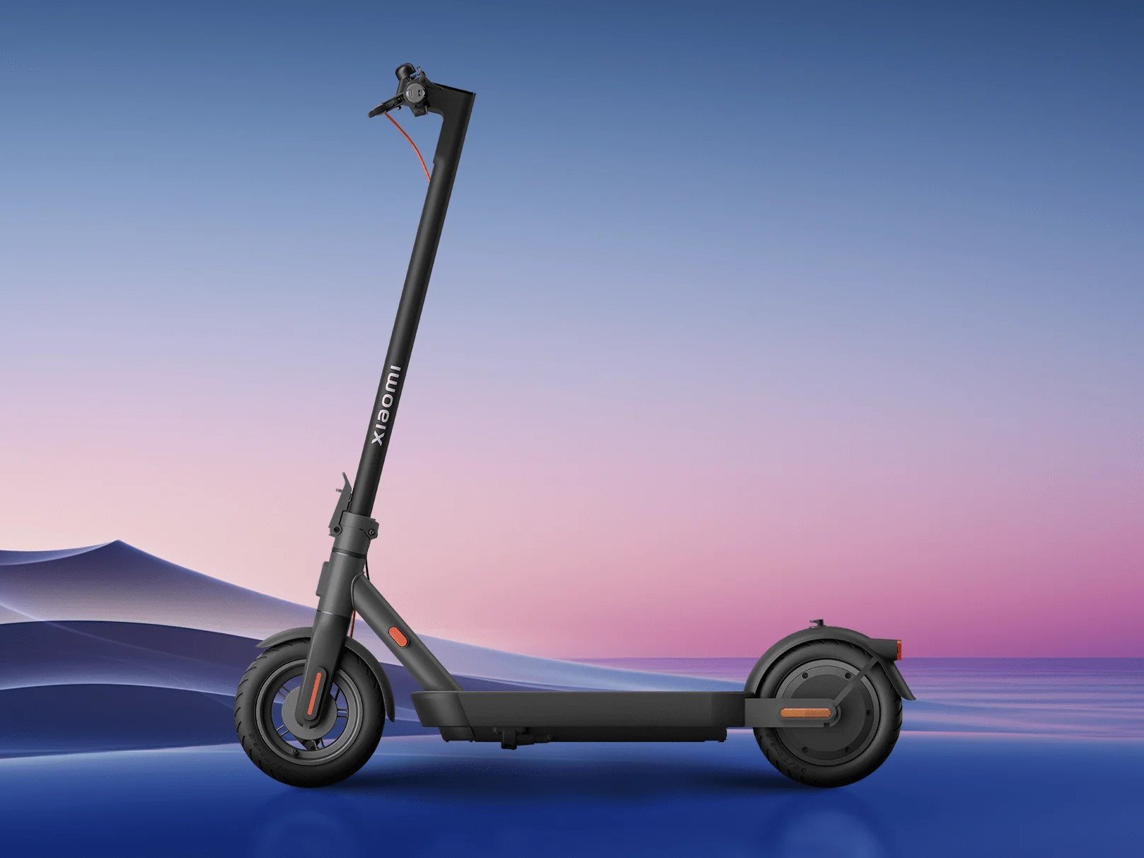 Xiaomi Electric Scooter 4 Pro (2nd Gen) with a 1,000W peak power and longer range launched - News - News