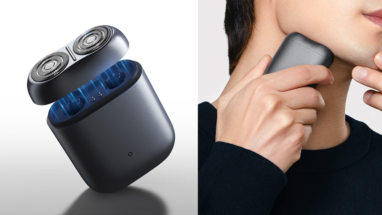 Xiaomi Launches Mijia Electric Shaver S200: Smart, Powerful & Fits in Your Pocket - News - News