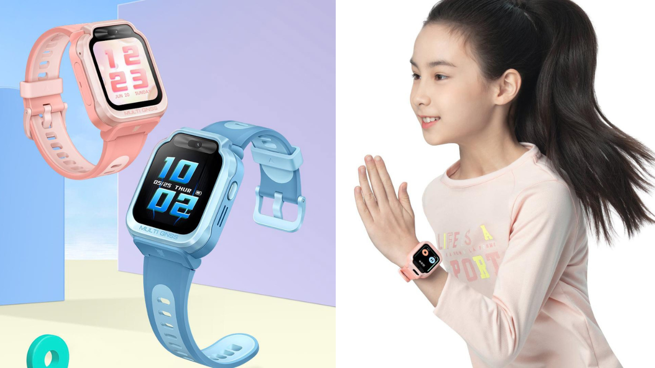 Xiaomi launches Mitu Kids Smartwatch 7X in China for 599 yuan ($83) - News - News