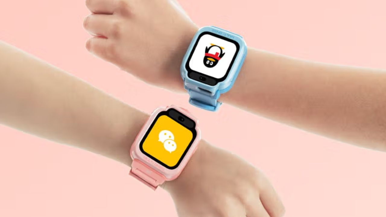 Xiaomi Mitu Kids Watch 7/7X up for sale in China, tracks location, features WeChat, video calls & more - News - News