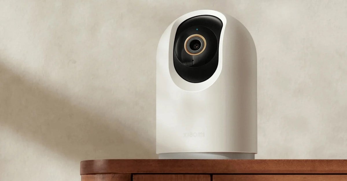 Xiaomi launches Smart Camera C500 Pro in Europe - News - News
