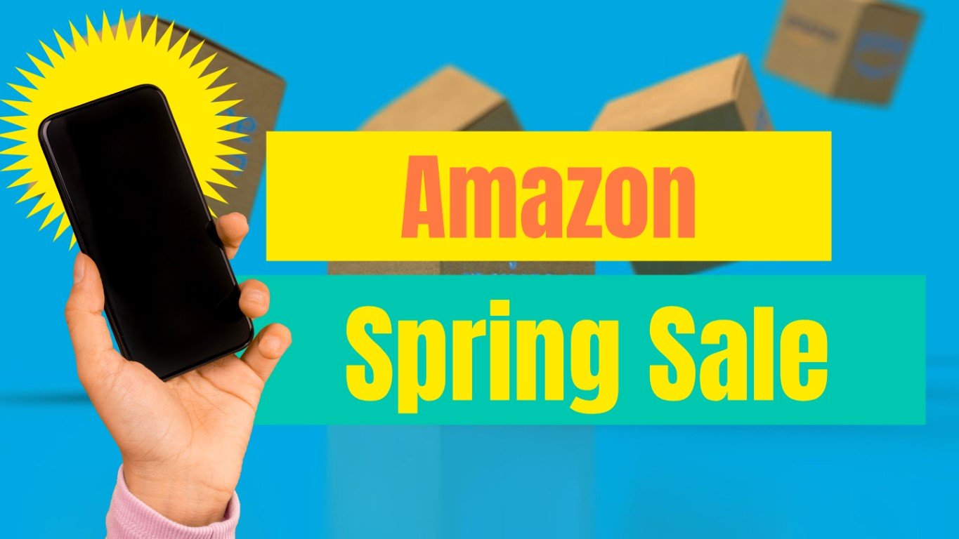 Amazon Spring Sale is around the corner, and here are the early deals - Best Deals - News