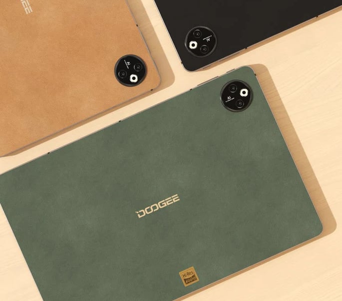 Doogee T30 Max tablet launched packing a 4K display, stylus pen & more for $329 - News - News