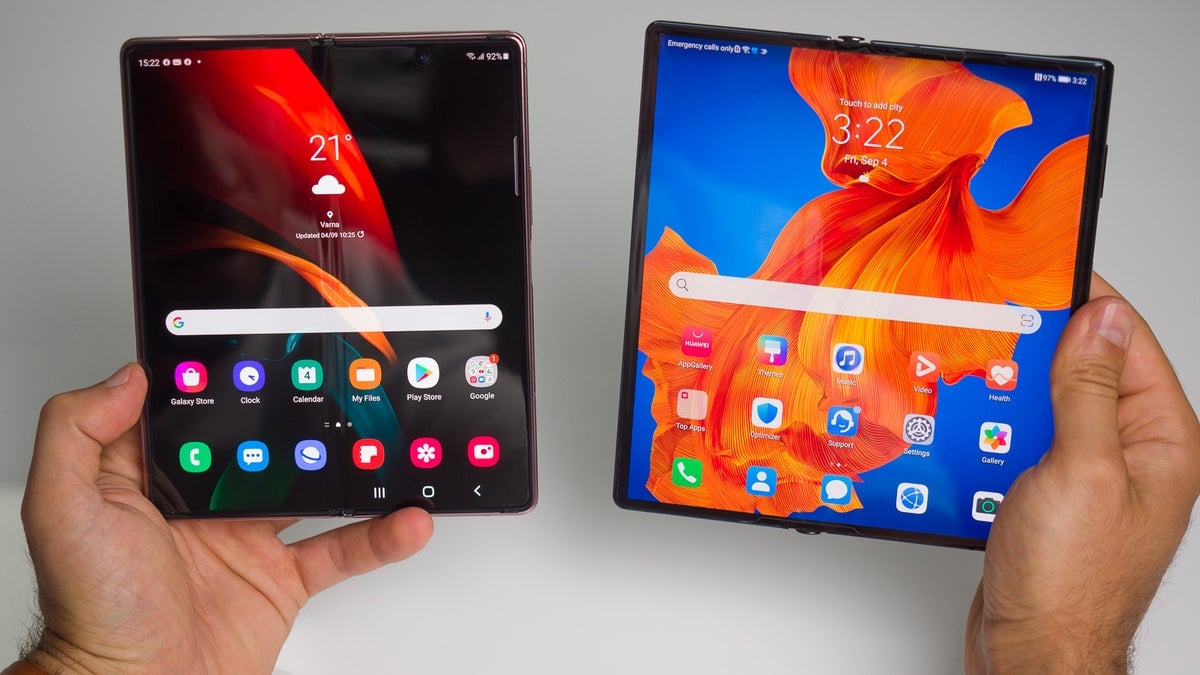 Samsung Maintains Foldable Lead in 2023, But Huawei Steals Lead from Samsung in 2024 - Huawei - News