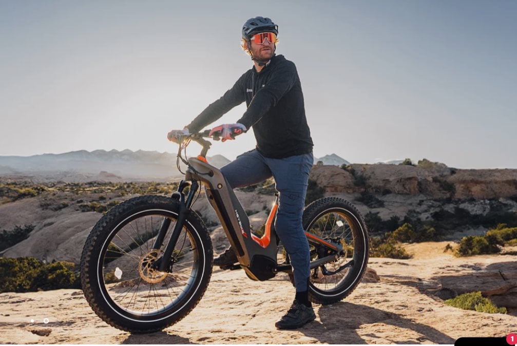 Grab your favorite e-bike as HeyBike is offering Free Accessories this Spring Sale - Best Deals - News
