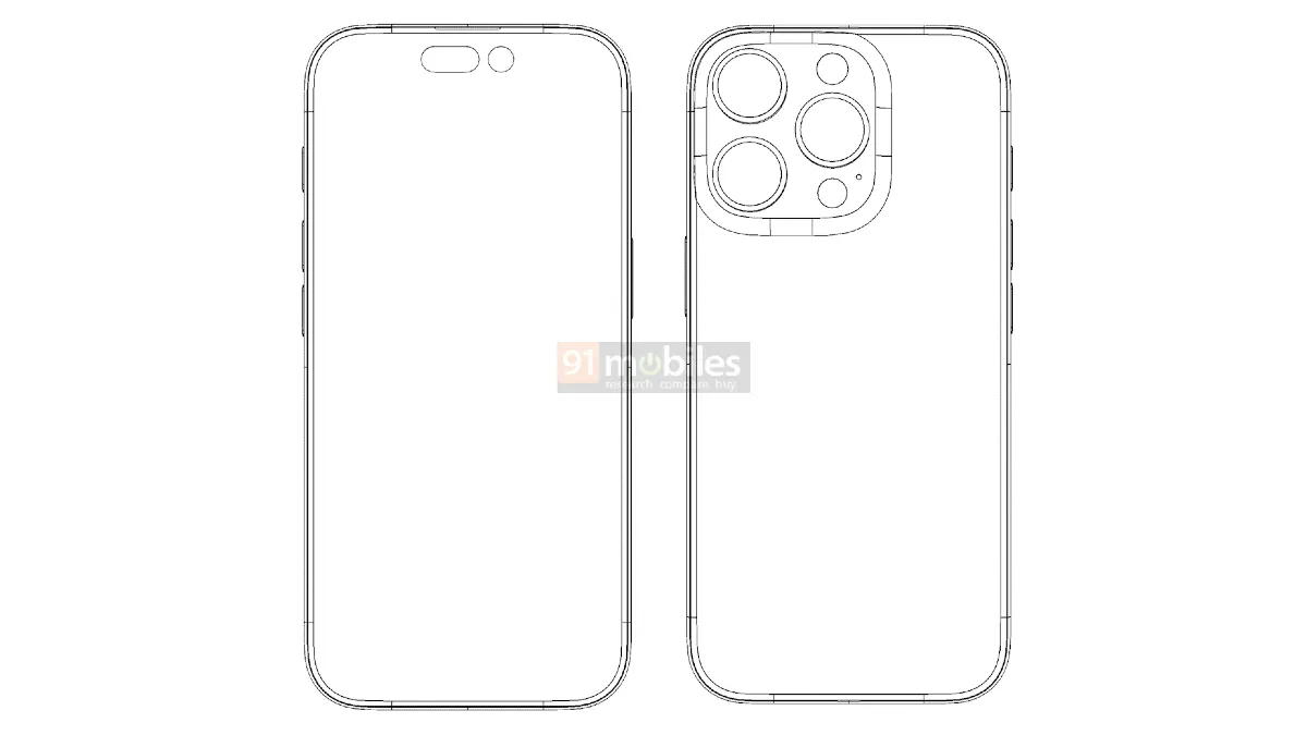 iPhone 16 Pro’s CAD renders reveal familiar design with a few changes in buttons - Apple - News