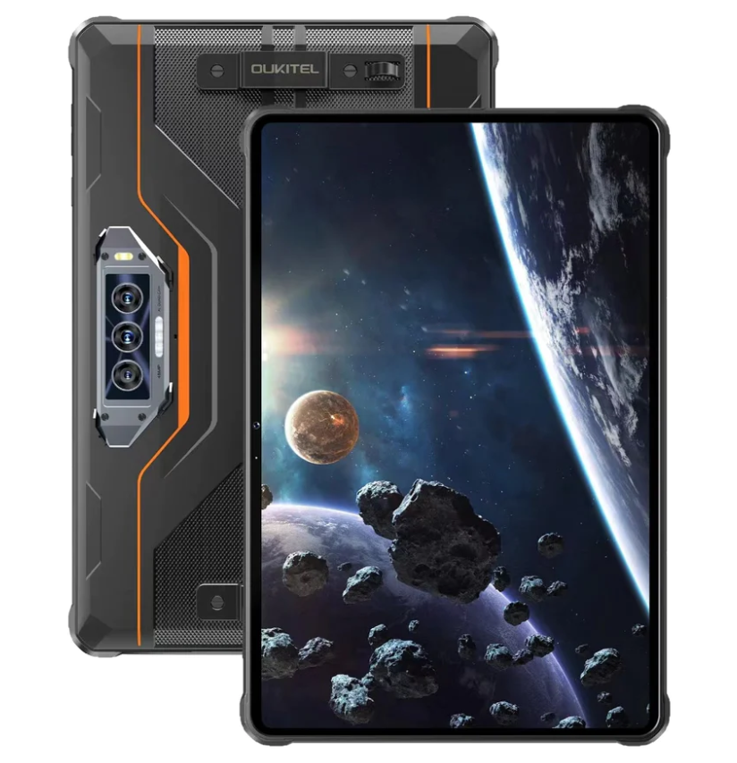 Exclusive Offer on OUKITEL’s Dynamic Duo: Introducing the 11″ 2K RT8 Rugged Tablet and 128dB Super Loud WP36 Rugged Smartphone - Best Deals - News