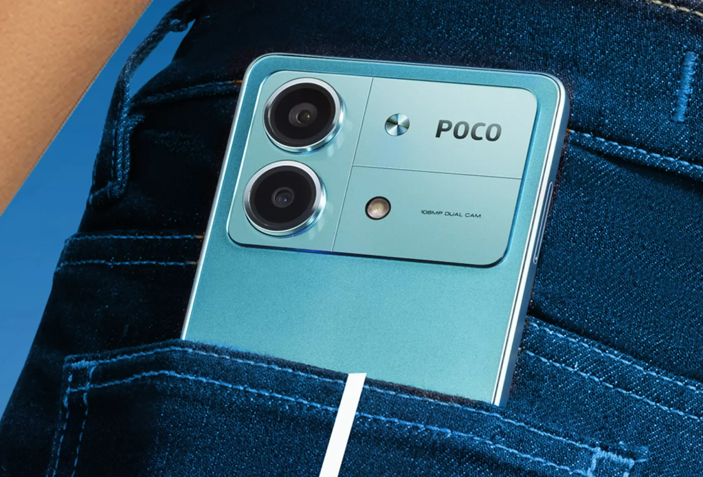 Poco X6 Neo display features confirmed via Flipkart page - News - News