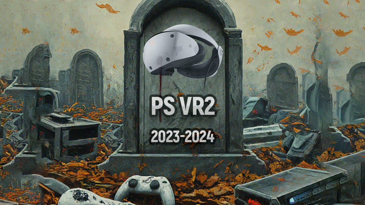 Is PS VR2 Already Dead? Sony Makes Shocking Move - News - News