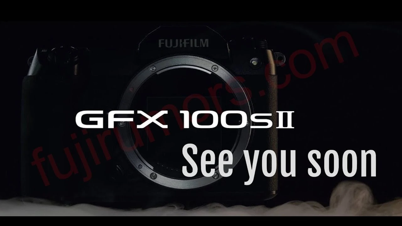 Fujifilm is Likely Launching the GFX100S II Mirrorless Camera Next Month with “The Most Powerful Focus Ever” - News - News