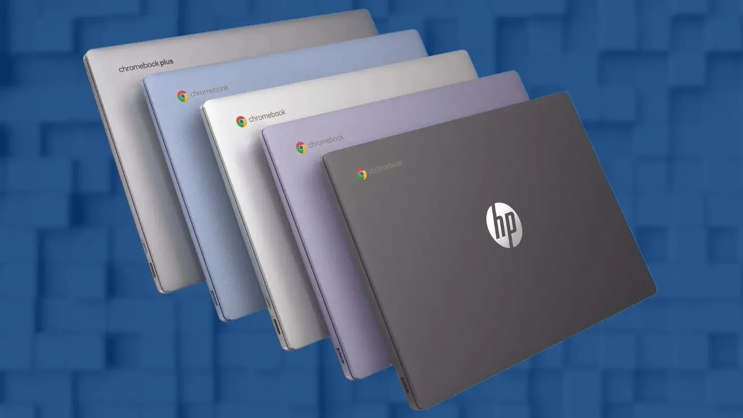 HP Unveils 4 New 14-inch Chromebooks, Starting from $300 (2170 Yuan) - News - News
