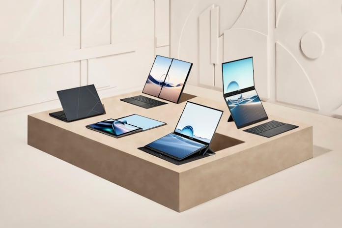 Asus begins pre-orders for ZenBook Duo ahead of April 16 launch in India - Asus - News