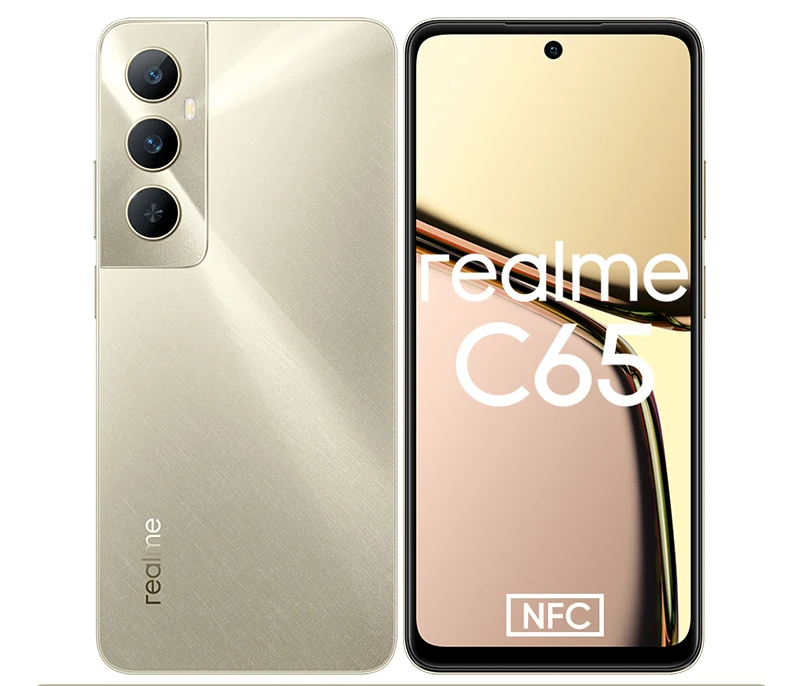 Mysterious Realme phone with 256GB storage, Rs 10,000 (~$145) pricing in works - News - News