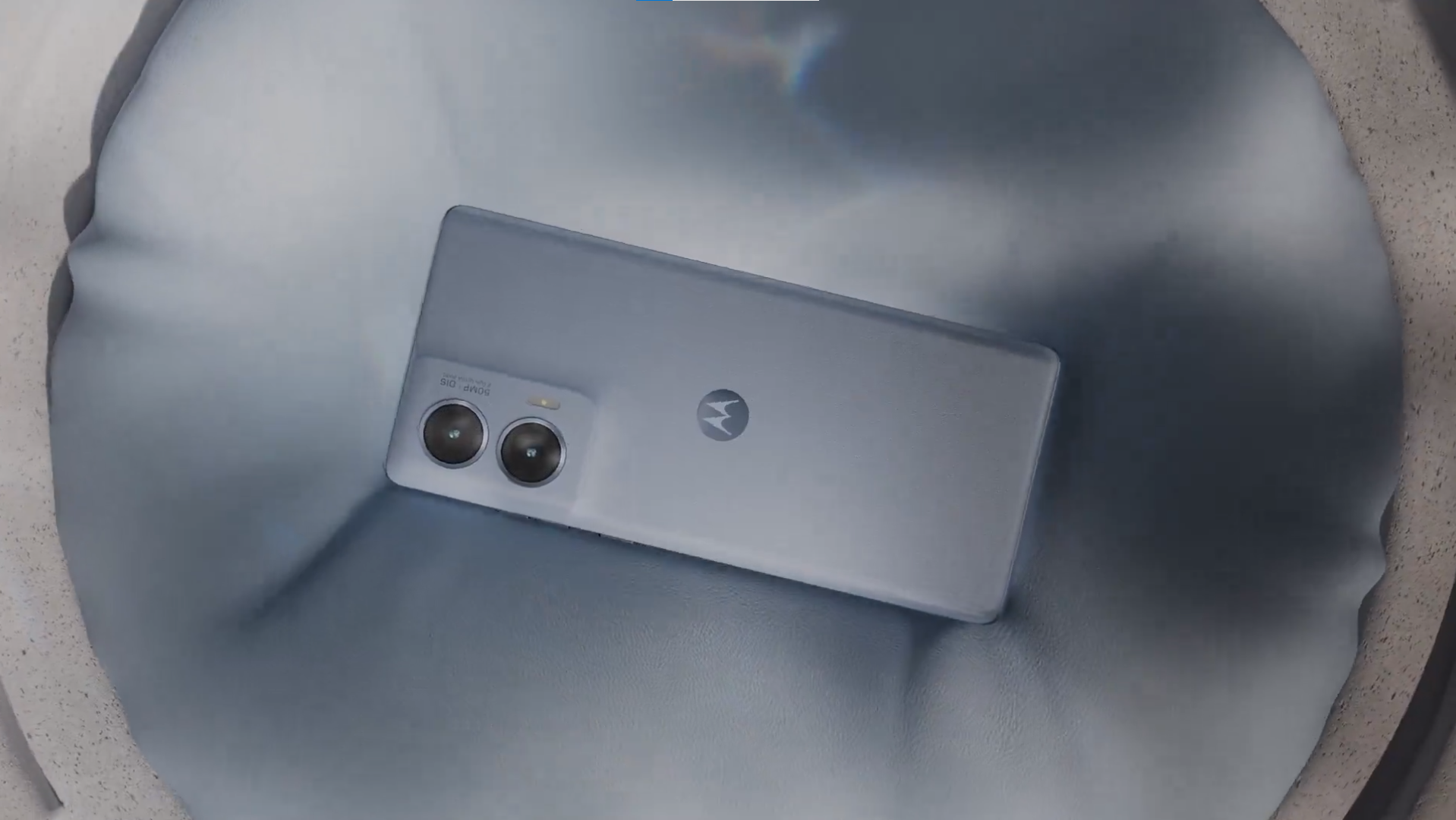 Motorola Edge 50 Fusion promo video leaks out confirming design, dual cameras & more - Motorola - News