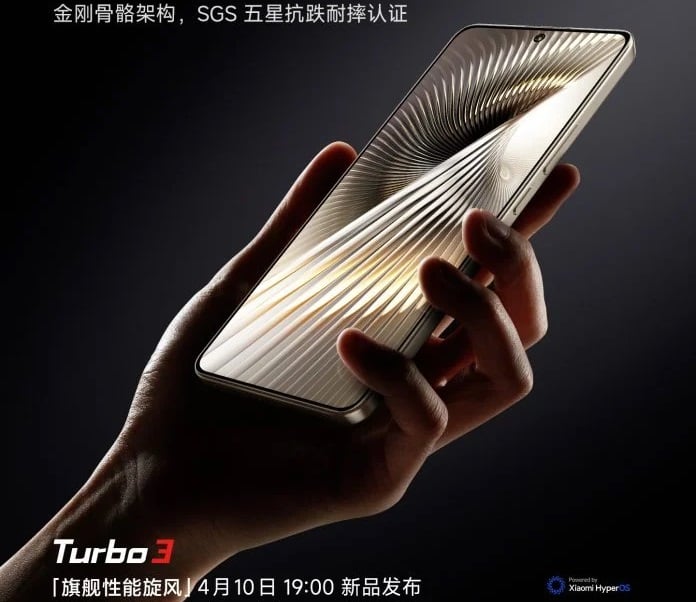Redmi’s first Turbo series phone offers 2400 nits peak brightness - News - News