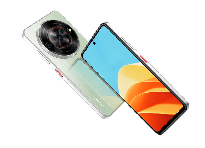 Nubia Mavricks 5G smartphone with 6.56 120Hz display, Unisoc T760 SoC launched for - News - News