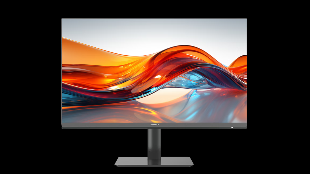 Skyworth launches 23.8-inch 1080p gaming monitor with 100Hz refresh rate in China - News - News