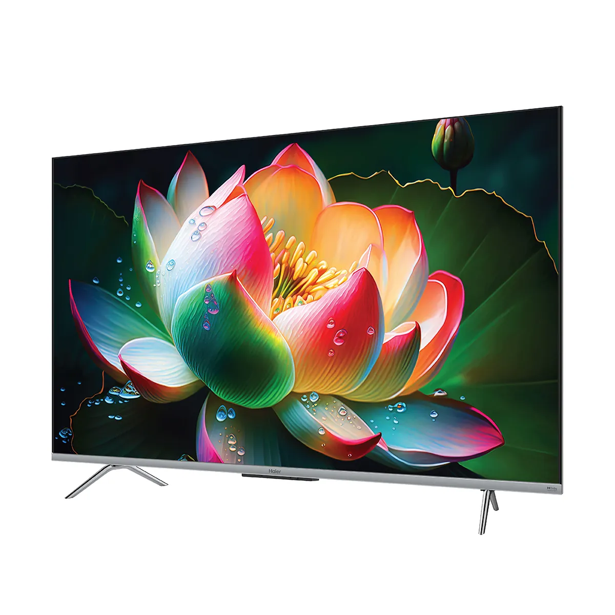Haier S800QT QLED TVs launched in India: Big Screen Powerhouse for Entertainment & Gaming at an affordable price - News - News