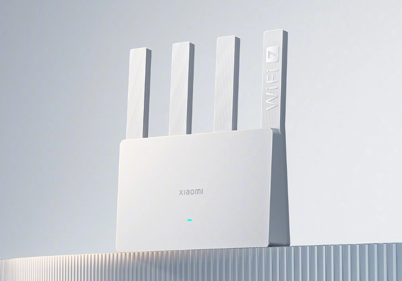 Xiaomi Wi-Fi 7 router BE 3600 Gigabit version with 3.57Gbps connection is now available for 269 Yuan (~$38) - News - News