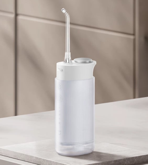 Xiaomi’s latest product is an advanced portable tooth flosser for optimal oral hygiene - News - News