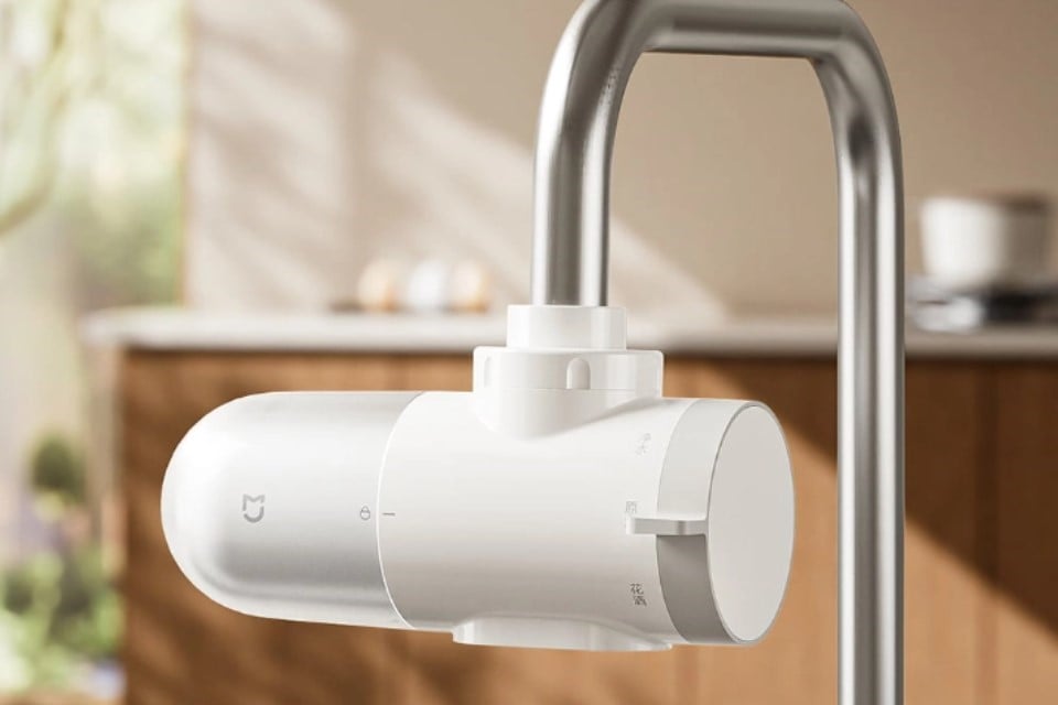 Xiaomi Mijia Faucet Water Purifier 2 With 5-Layer Filtration To Go On Crowdfunding From April 10 - News - News