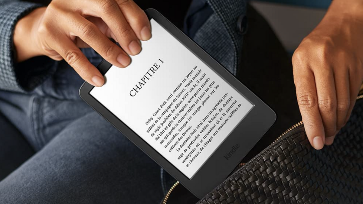 Limited Time Offer: Kindle Paperwhite Discounted by $20 on Amazon! - Amazon - News