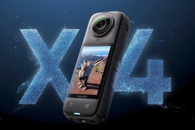 Insta360 X4 Introduced With 8K Recording, Removable Lens Guard, AI Features & More - News - News