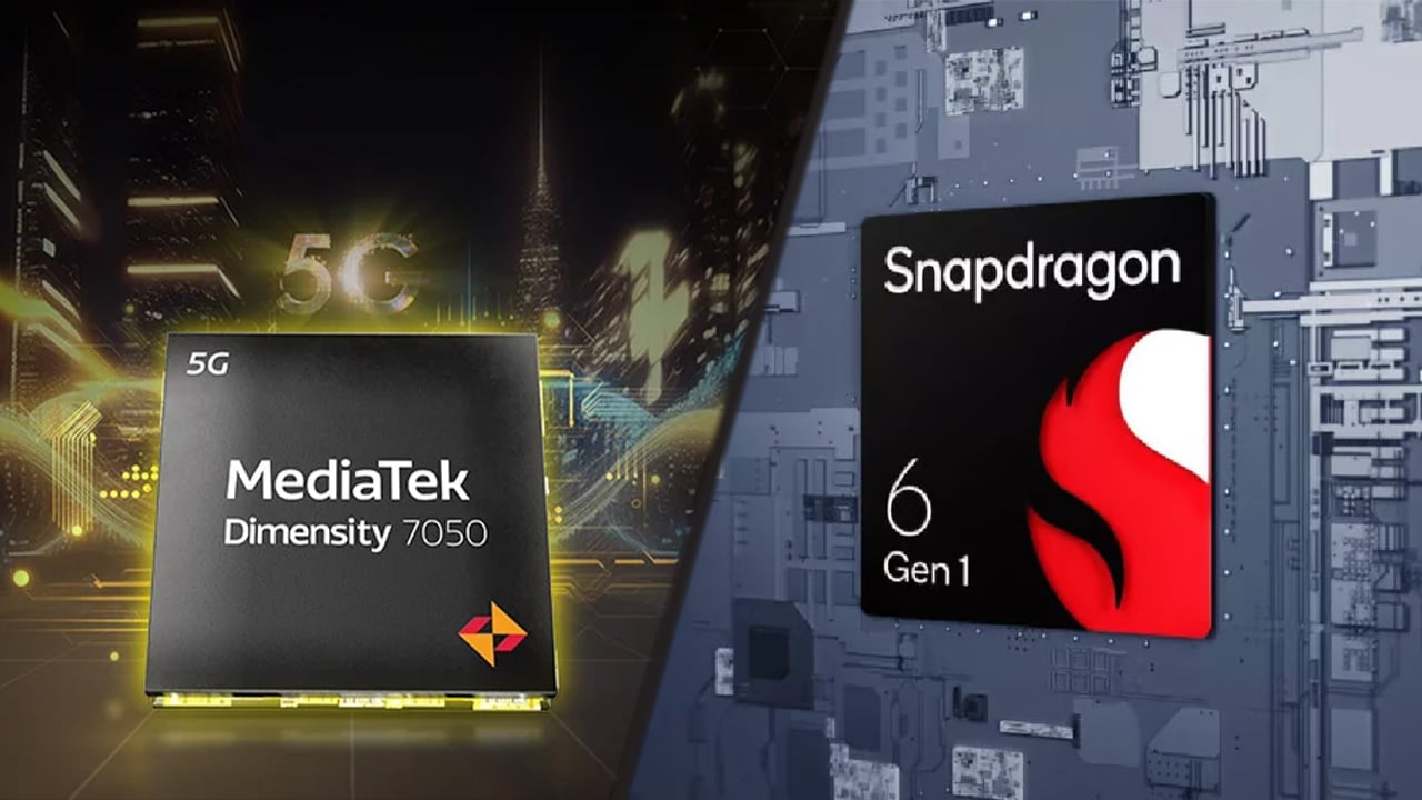 MediaTek Dimensity 7050 vs. Snapdragon 6 Gen 1: Which Processor is Right for You? - MediaTek - News