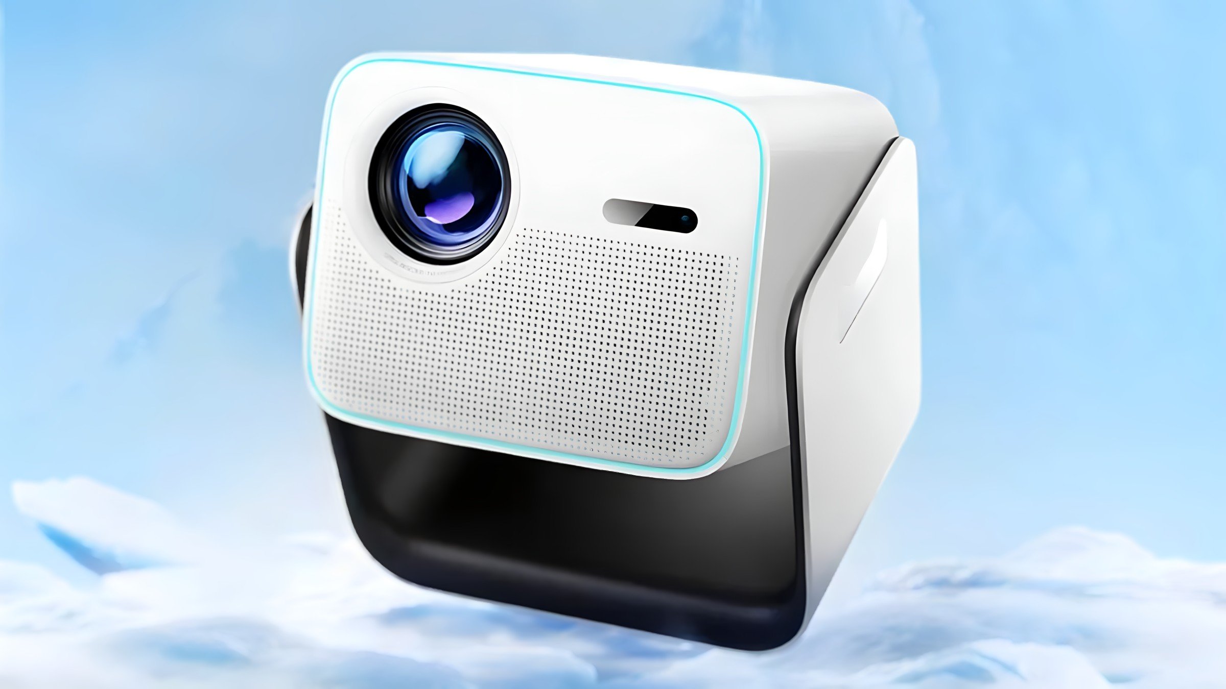 This 1999 Yuan Projector Might Surprise You: Tmall Launches Magic Screen C2 - News - News