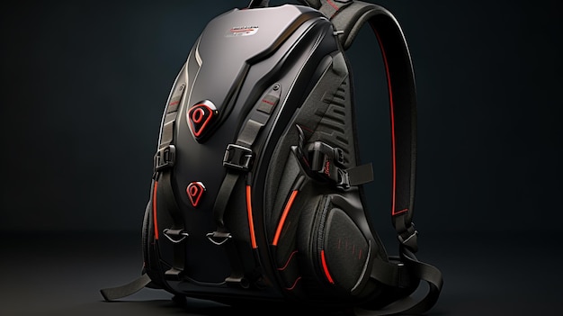 Asus unveils Archer ErgoAir Gaming Backpack BP3800 with 40L capacity, fits 18-inch laptops